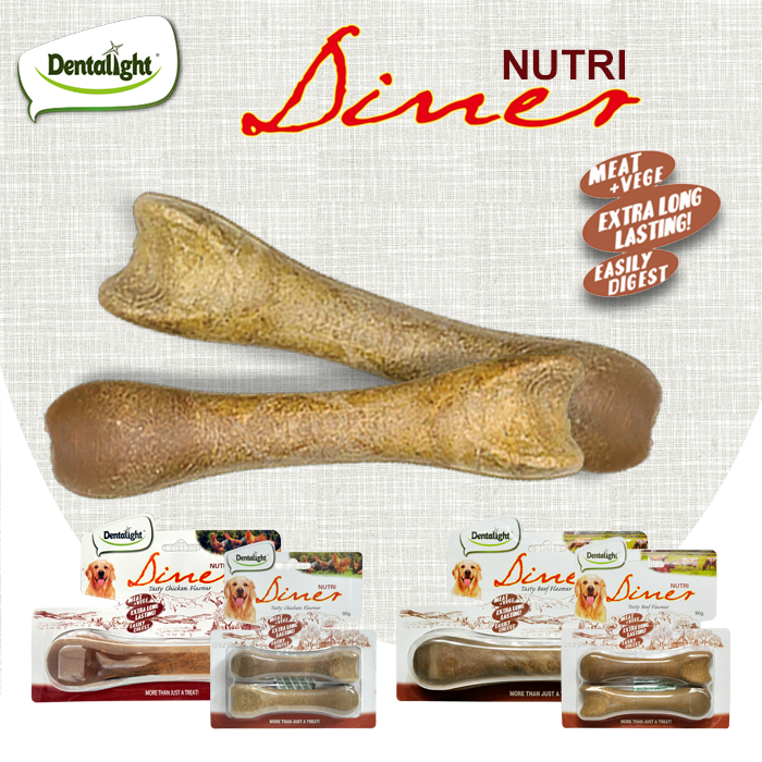 Dentalight Nutri Diner - Dental